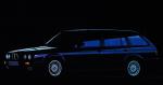 BMW 320i Touring 1988 года (WW)